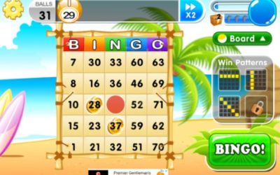 Play Bingo Online For Unlimited Virtual Fun And Some Extra Bucks