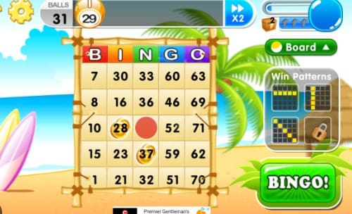 Bingo Games Online